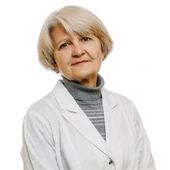 Оськина Татьяна Петровна, физиотерапевт