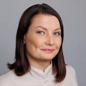 Андриенко Евгения Юрьевна, врач УЗД