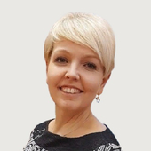 Серова Марина Анатольевна, детский логопед