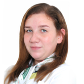 Кудряшова Ольга Юрьевна, педиатр