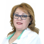 Глушкова Ирина Владимировна, кардиолог