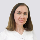 Никитина Оксана Васильевна, врач функциональной диагностики