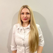 Юдина Кристина Александровна, офтальмолог