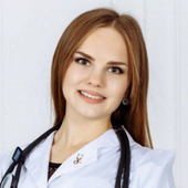 Зотова Елена Сергеевна, педиатр