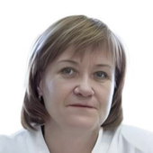 Кривицкая Надежда Сергеевна, детский гастроэнтеролог