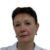 Козубенко Галина Юрьевна, пульмонолог