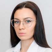 Рожкова Александра Евгеньевна, педиатр