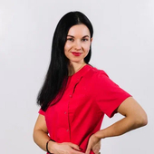 Черных Евгения Николаевна, детский офтальмолог