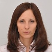 Ласточкина Светлана Владимировна, терапевт