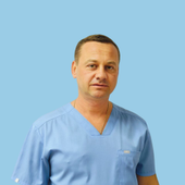 Попов Иван Валерьевич, хирург