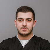 Бабаев Рафаэл Анатольевич, гнатолог