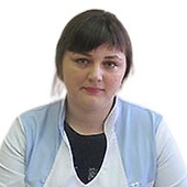 Никотина Елена Юрьевна, педиатр