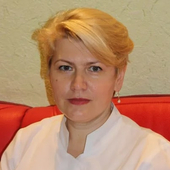 Цаюкова Нина Алексеевна, врач УЗД