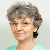 Дементьева Любовь Васильевна, врач функциональной диагностики