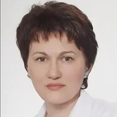 Костырева Светлана Юрьевна, врач функциональной диагностики