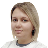 Полякова Мария Андреевна, офтальмолог