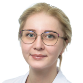 Протопопова Евгения Александровна, терапевт