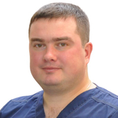 Гараничев Денис Леонидович, челюстно-лицевой хирург