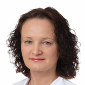 Герасимова Наталия Владимировна, врач УЗД