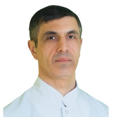 Аскеров Эльшад Магомедович, хирург