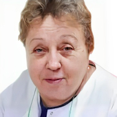 Вораксо Ольга Ивановна, гинеколог