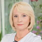 Верховская Ирина Викторовна, невролог