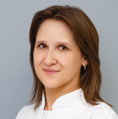 Шмидт Альфия Юсефовна, врач УЗД