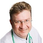 Смагин Александр Юрьевич, педиатр