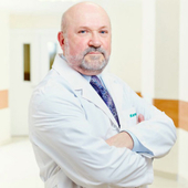 Павлов Юрий Икарович, хирург