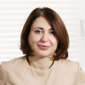 Парастаева Яна Васильевна, детский стоматолог