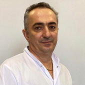 Захарян Араик Леноевич, стоматолог-хирург
