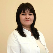 Корягова Юлия Александровна, терапевт