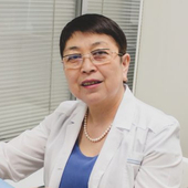 Нарматова Атыр Аширбаевна, гинеколог