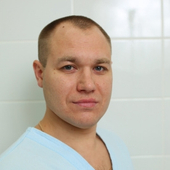 Симинишин Сергей Владимирович, массажист