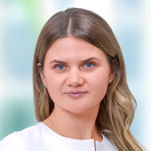 Глотова Анна Викторовна, терапевт
