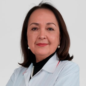 Волкова Галина Николаевна, терапевт