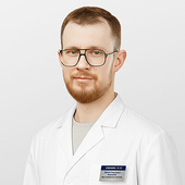 Корецкий Данил Сергеевич, травматолог-ортопед