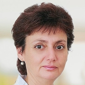 Виленкина Елена Евгеньевна, врач функциональной диагностики