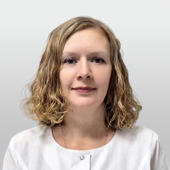 Корсикова Оксана Сергеевна, врач УЗД