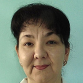 Журавлева Ирина Владимировна, педиатр