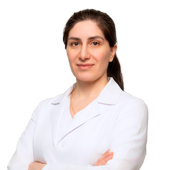 Ибоян Ирина Ильинична, врач УЗД