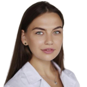 Хасанова Ксения Андреевна, детский рентгенолог