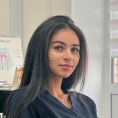 Тер-Нерсесова Каринэ Микаеловна, стоматолог-терапевт