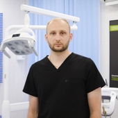Пустошинский Алексей Владимирович, стоматолог-хирург