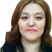 Боронбаева (Барчын) Вера Шерматовна, невролог