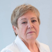 Шевич Галина Ивановна, психиатр