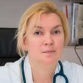 Чепурнаева Елена Викторовна, педиатр