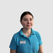 Колесникова Алина Андреевна, инструктор ЛФК