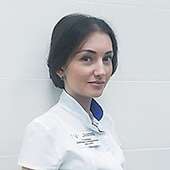 Гаранина Анжелика Александровна, онколог