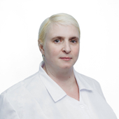 Даричева Елена Сергеевна, терапевт